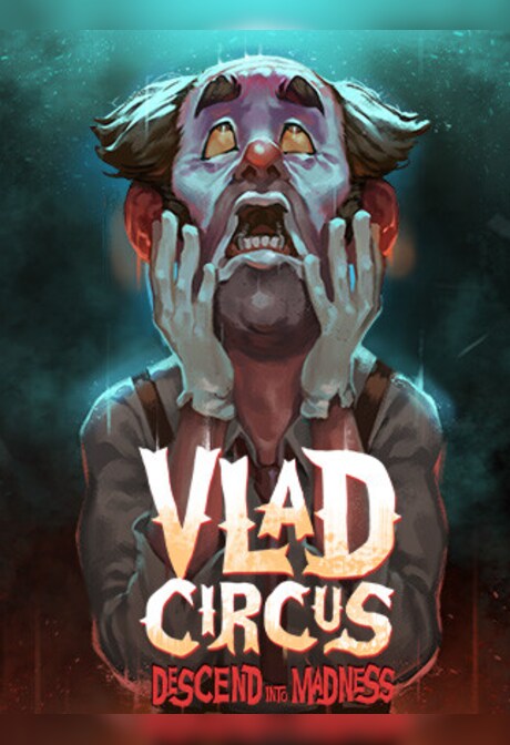 Vlad Circus: Descend Into Madness (PC) - Steam Gift - EUROPE