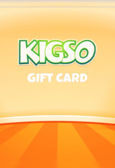 Kigso Games Gift Card 5 GBP - Kigso Key - UNITED KINGDOM