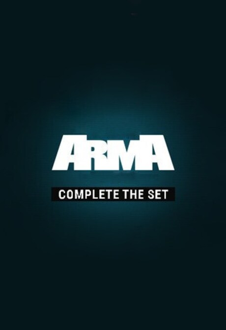 Arma Veteran's Pack (PC) - Steam Gift - EUROPE