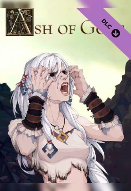 Ash of Gods - Digital Art Collection (PC) - Steam Key - EUROPE