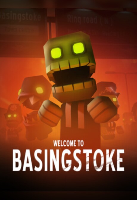 Welcome to Basingstoke (PC) - Steam Key - EUROPE