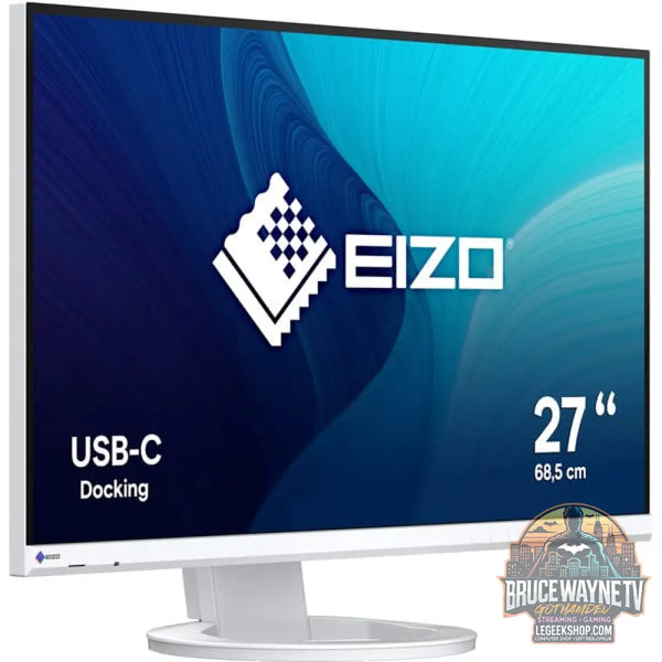 EIZO FlexScan EV2720S-WT 27" QHD/WQHD IPS 61 Hz - EIZO