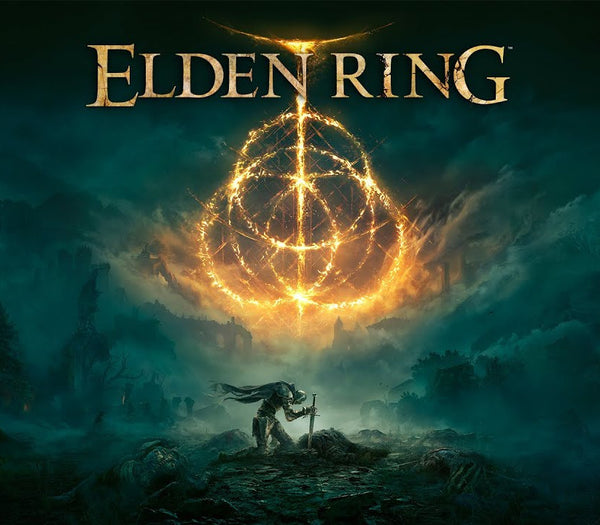Elden Ring - Bonus Gesture "The Ring" DLC