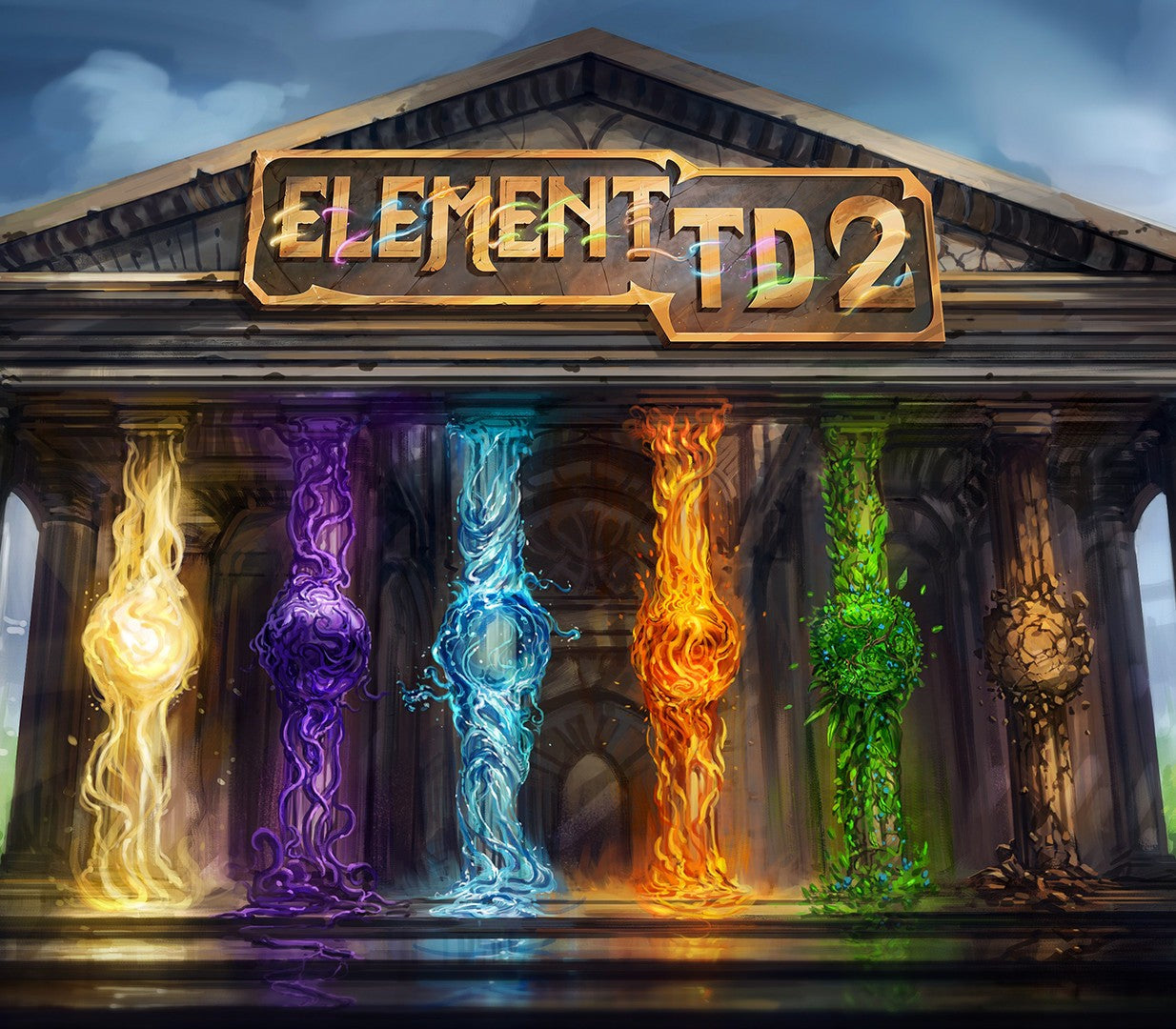 Element TD 2