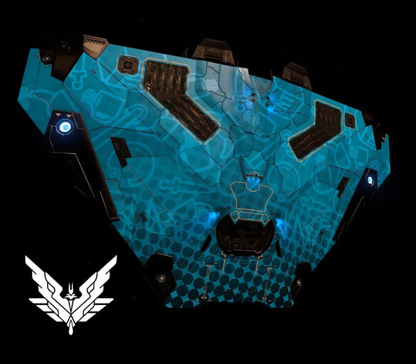 Elite: Dangerous - Yogscast Cobra Mk III Paint Job DLC Digital Download