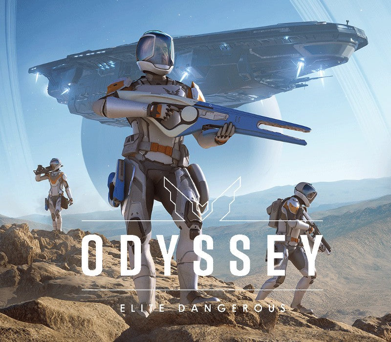 Elite Dangerous - Odyssey DLC