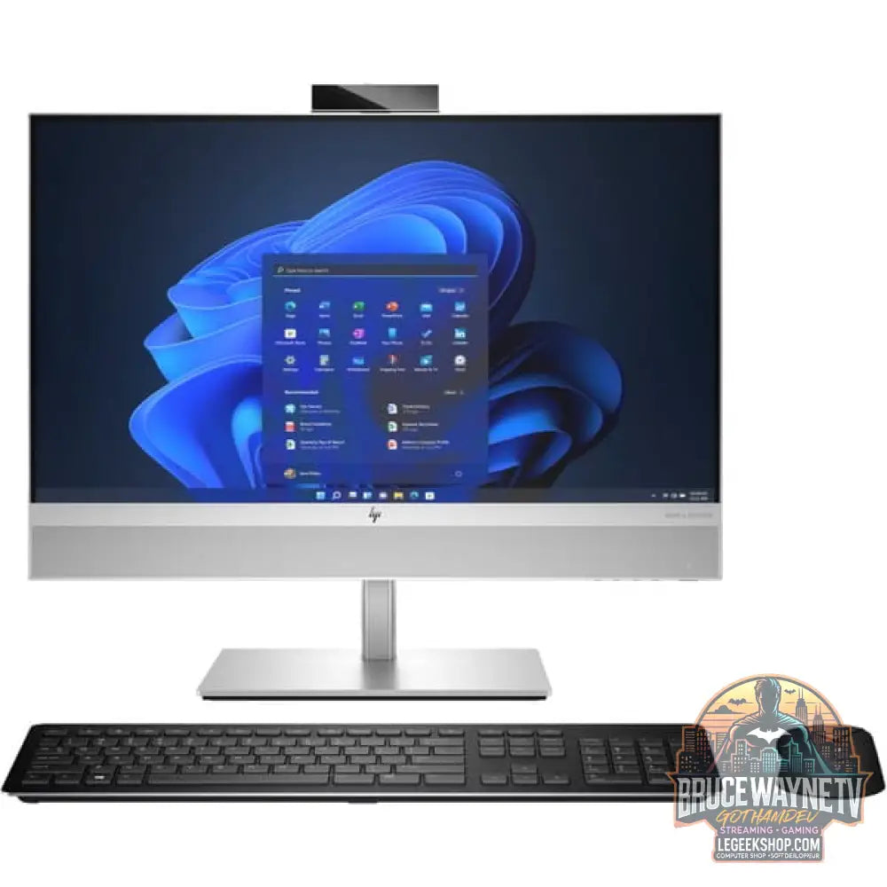 EliteOne 840 G9 All-in-One-PC (A0YY5EA) — vue 3