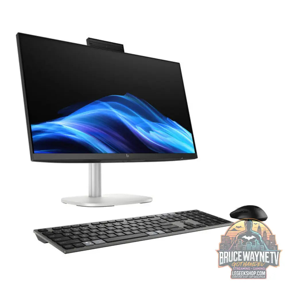 EliteStudio 8 All-in-One G1i 23.8 inch (A55P2ET) — vue 3