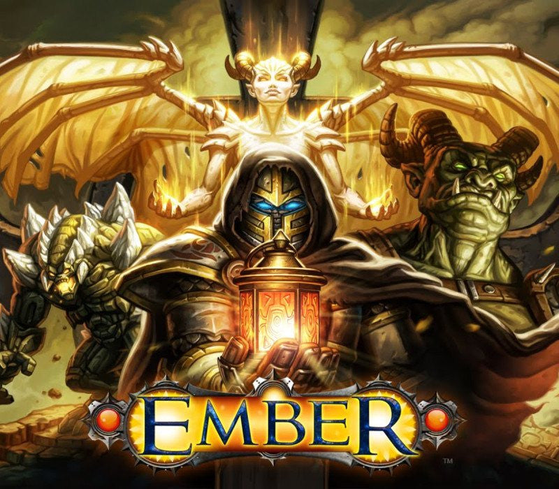 Ember English Language only