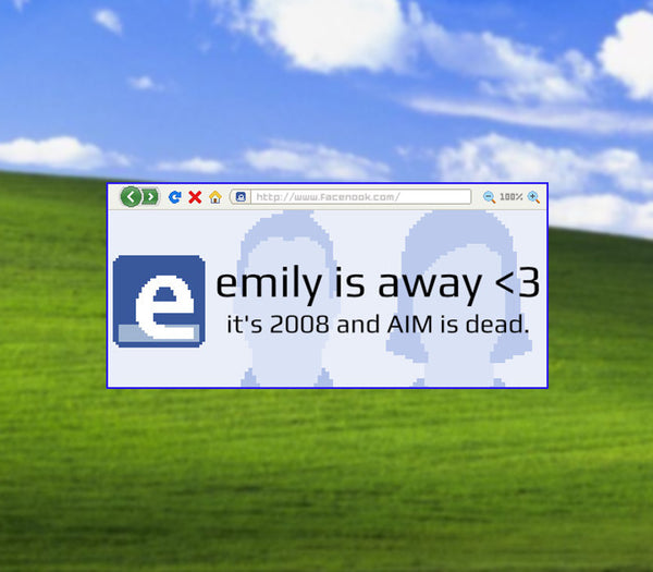 Emily is Away <3