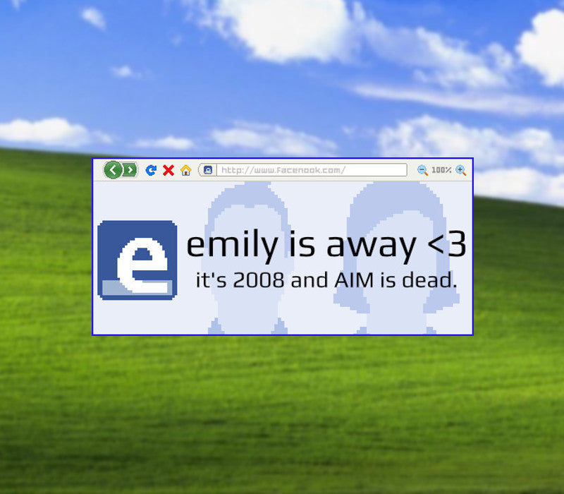 Emily is Away <3