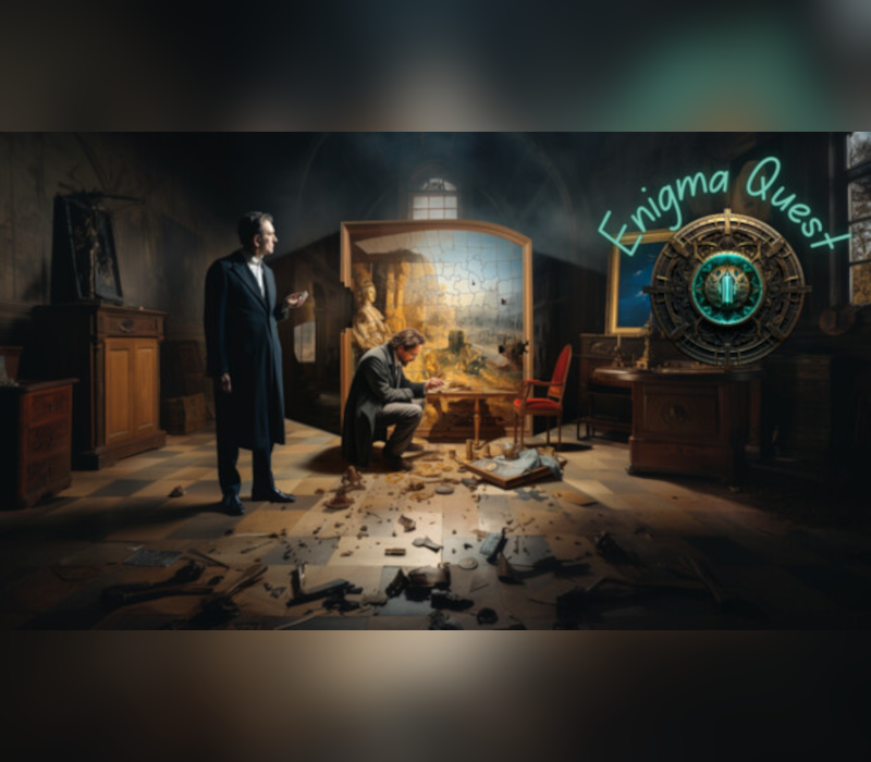 Enigma Quest