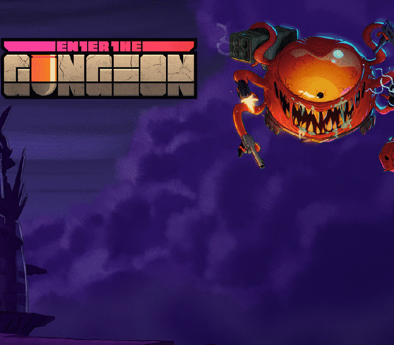 Enter the Gungeon - Cobalt Hammer DLC