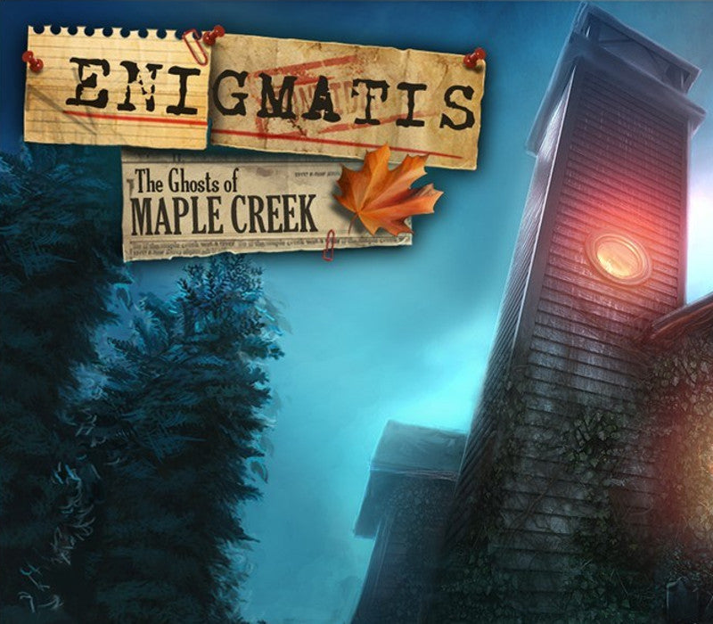 Enigmatis: The Ghosts of Maple Creek