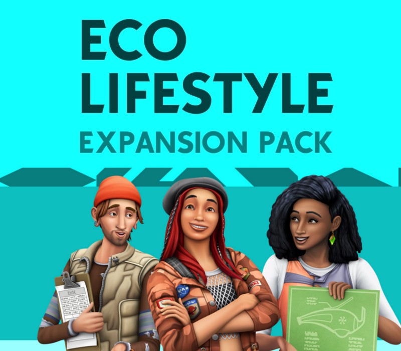 The Sims 4 - Eco Lifestyle DLC