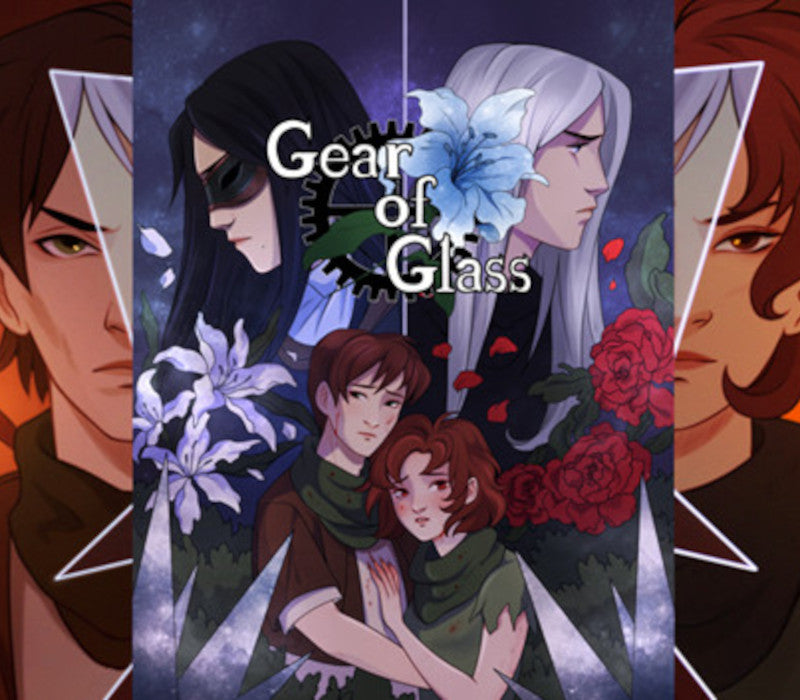 Gear of Glass: Eolarn's war