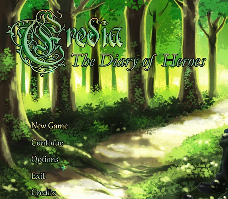 Eredia: The Diary of Heroes