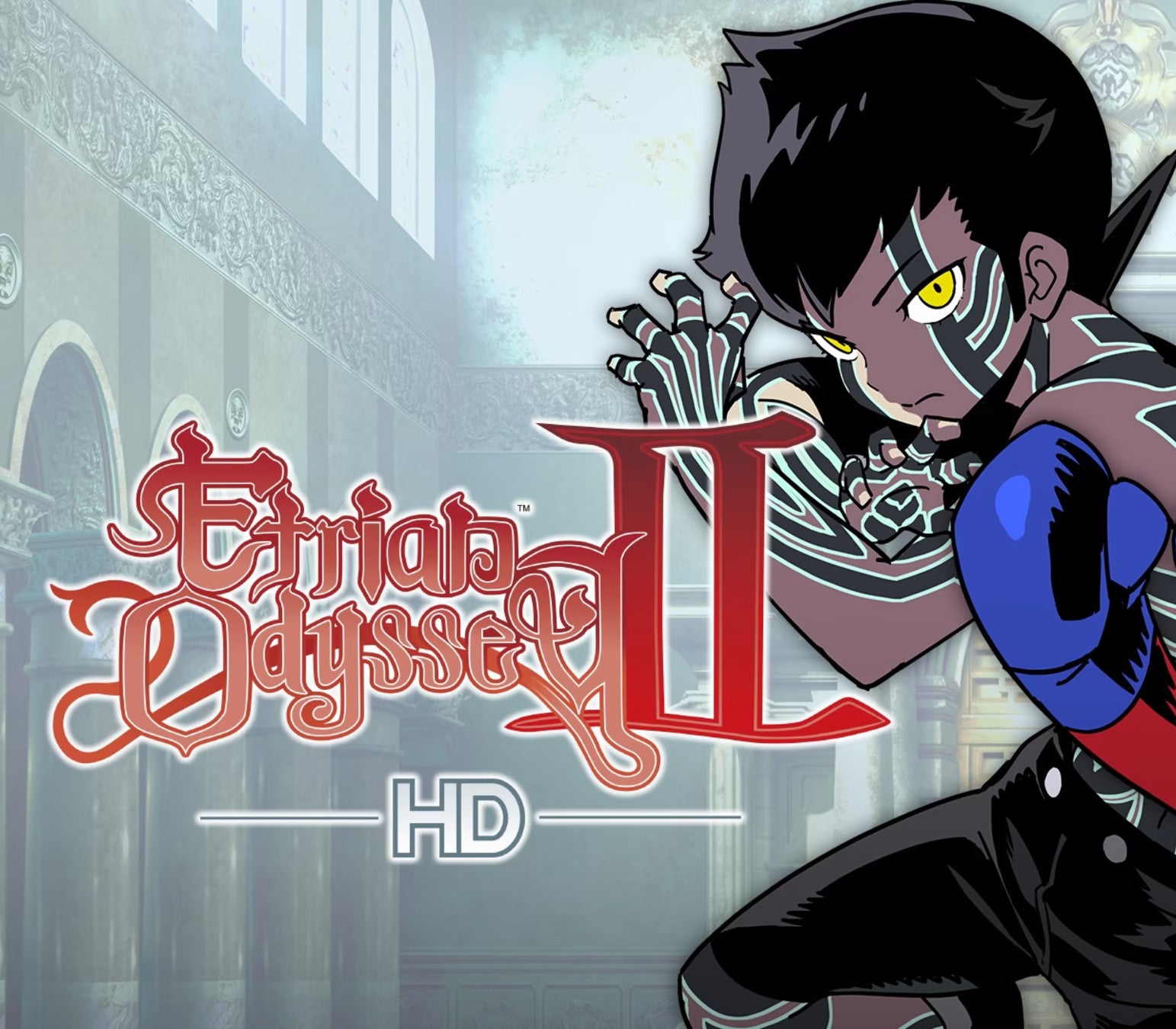 Etrian Odyssey HD II EU v2