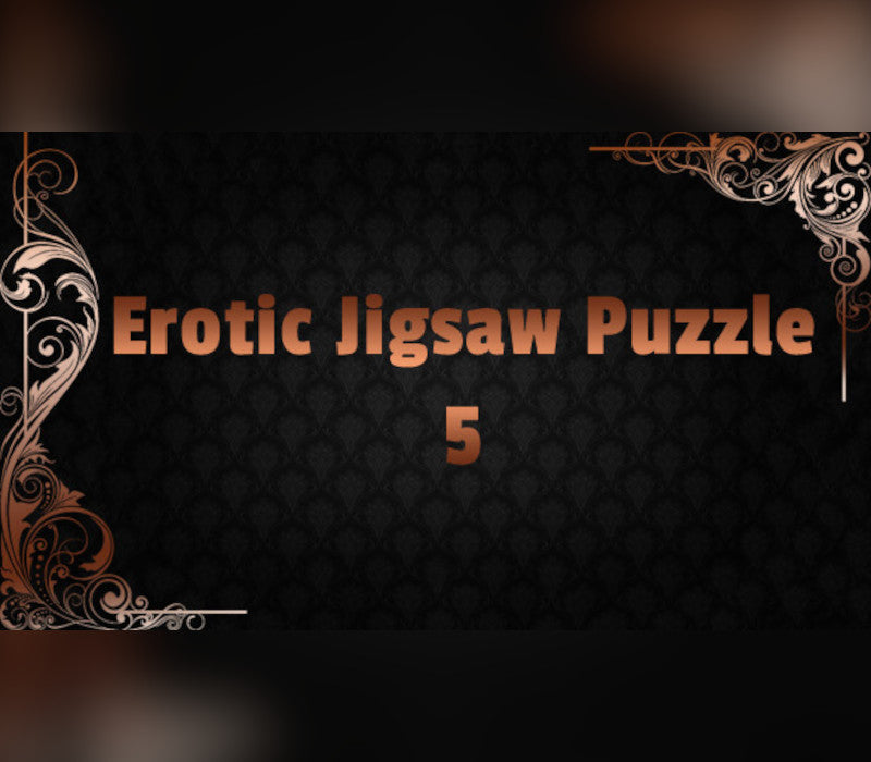 Erotic Jigsaw Puzzle 5