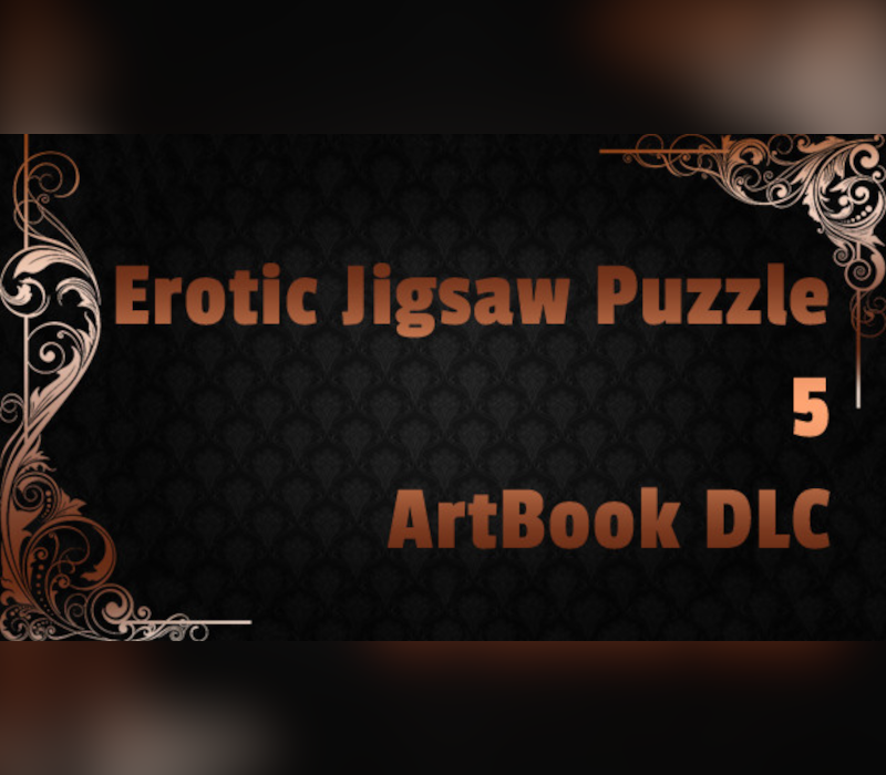 Erotic Jigsaw Puzzle 5 - ArtBook DLC