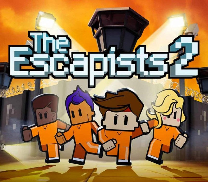 The Escapists 2 Game of The Year Edition EU XBOX One /