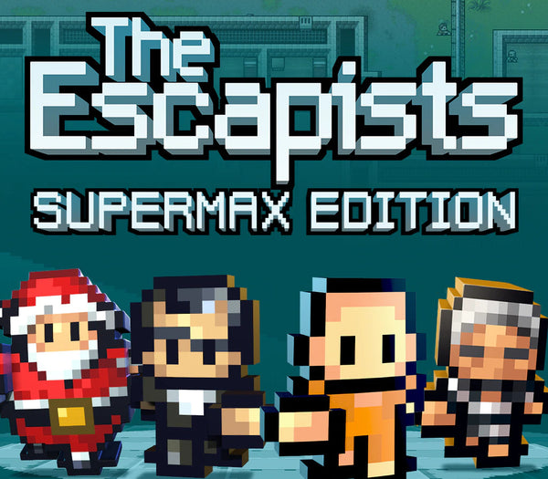 The Escapists: Supermax Edition AR XBOX One /