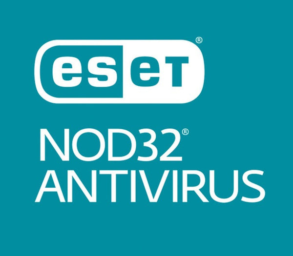 ESET NOD32 Antivirus (2 Years / 1 PC)