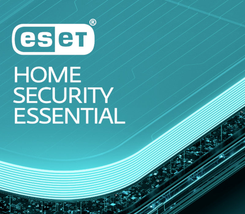 ESET Home Security Essential EU Key (2 Years / 3 Devices)