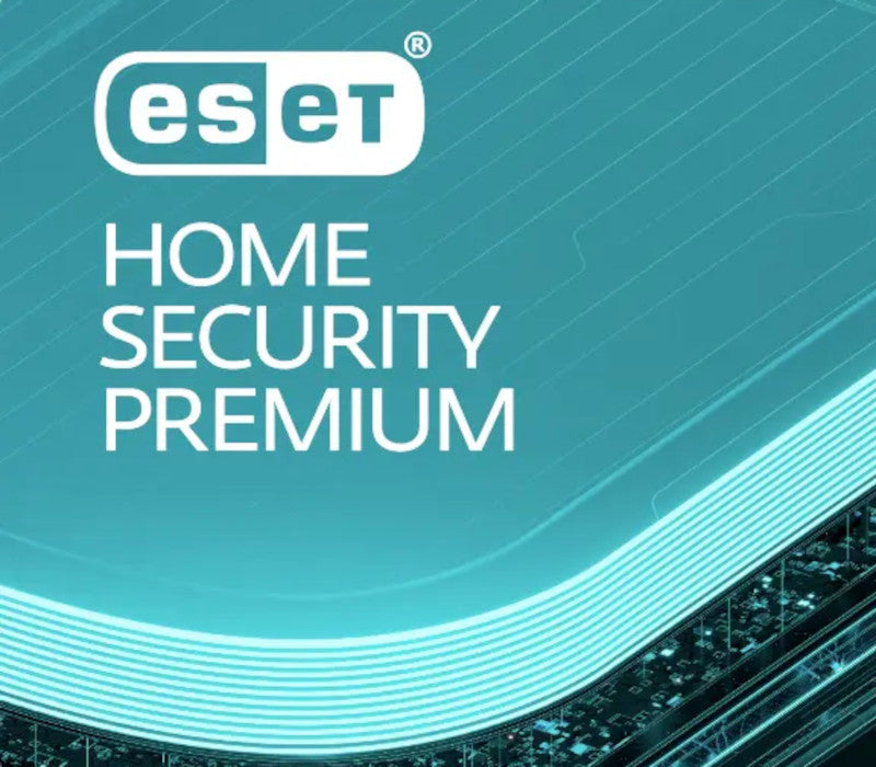 ESET Home Security Premium US Key (1 Year / 5 Devices)