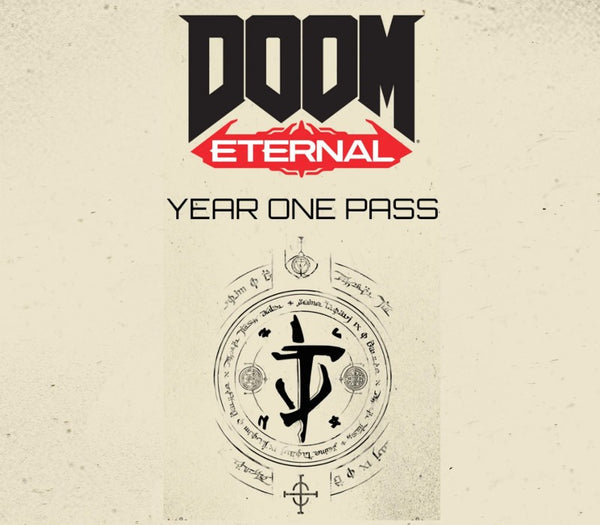 DOOM Eternal - Year One Pass DLC