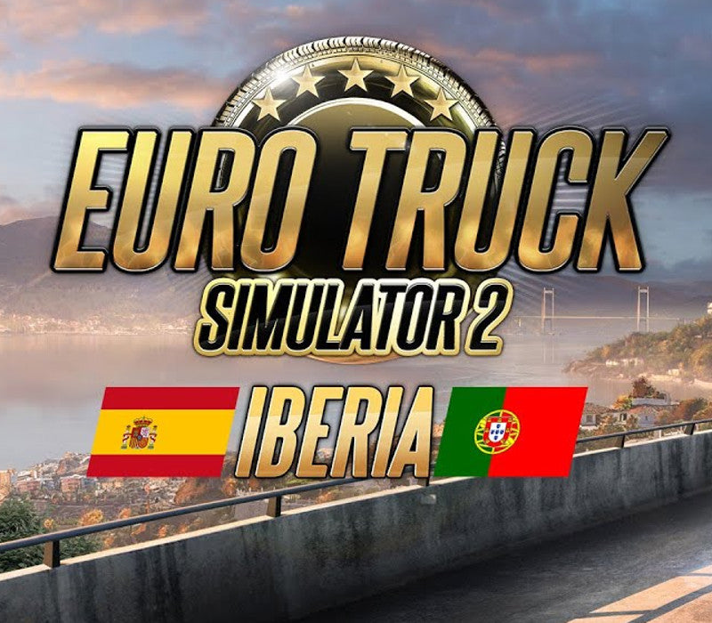 Euro Truck Simulator 2 - Iberia DLC