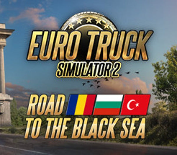 Euro Truck Simulator 2 - Road to the Black Sea DLC