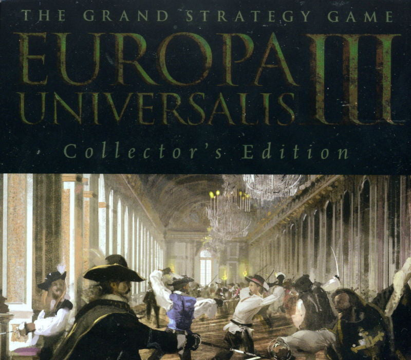 Europa Universalis III - DLC Collection