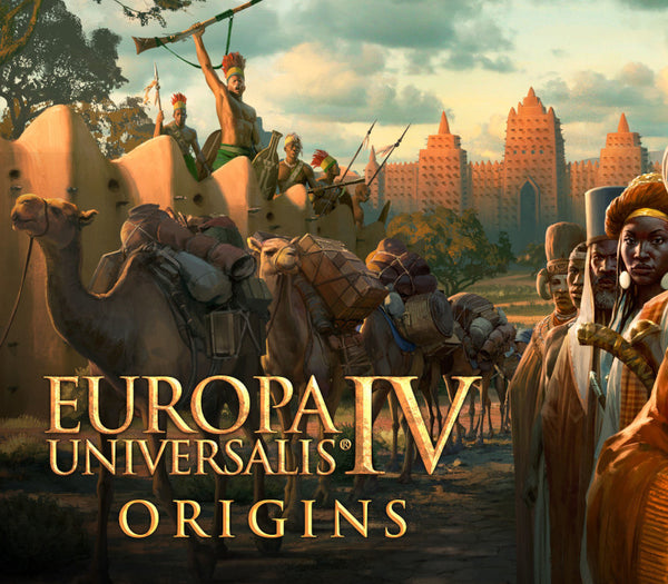 Europa Universalis IV - Origins DLC