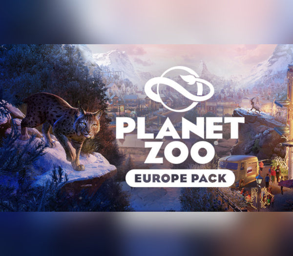 Planet Zoo - Europe Pack DLC