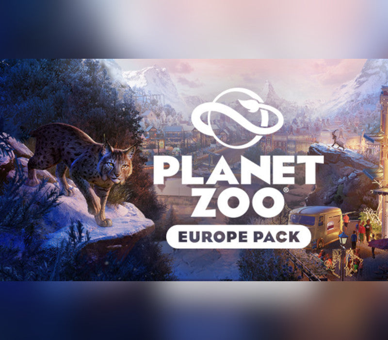 Planet Zoo - Europe Pack DLC