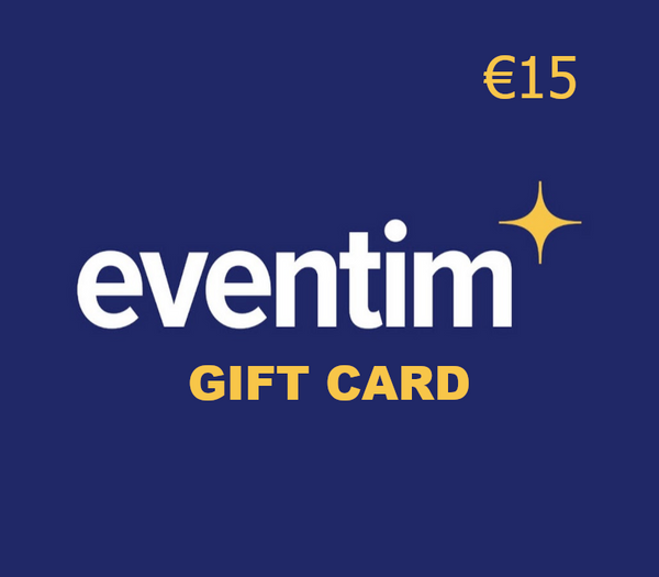 Eventim €15 Gift Card DE