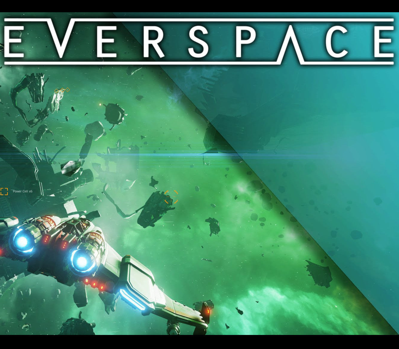 EVERSPACE EN Language Only