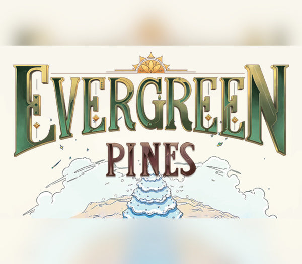 Evergreen: The Board Game - Pines Expansion DLC