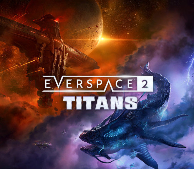 EVERSPACE 2 - Titans DLC