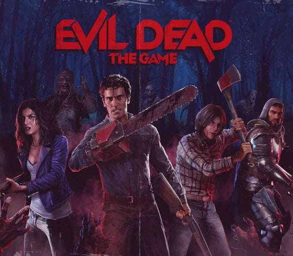 Evil Dead: The Game PS4/PS5 Access