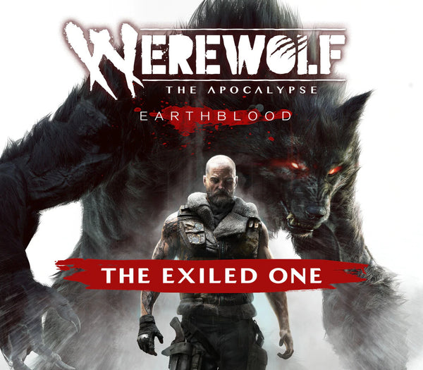 Werewolf: The Apocalypse - Earthblood - The Exiled One DLC