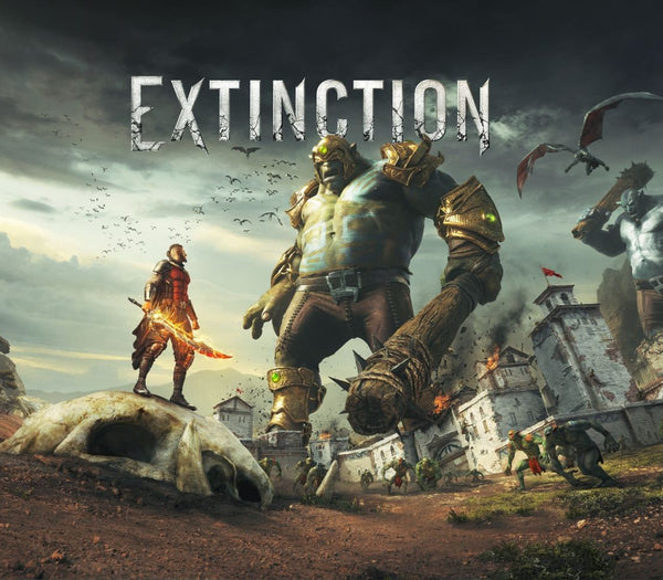 Extinction: Deluxe Edition