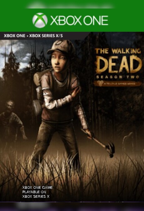 The Walking Dead: Season Two (Xbox One) - Xbox Live Key - ARGENTINA