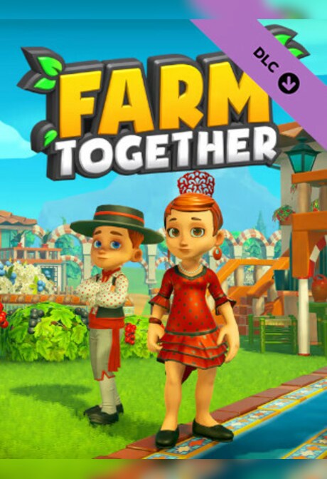 Farm Together - Paella Pack (PC) - Steam Key - GLOBAL