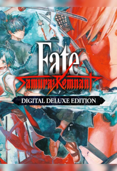 Fate/Samurai Remnant | Deluxe Edition (PC) - Steam Key - GLOBAL