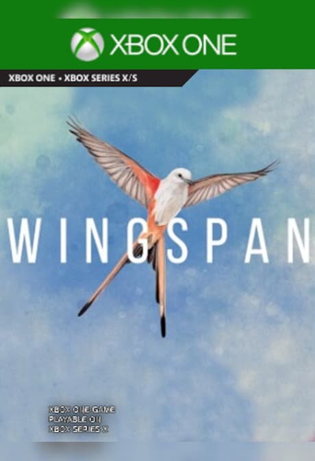 Wingspan (Xbox One) - Xbox Live Key - EUROPE