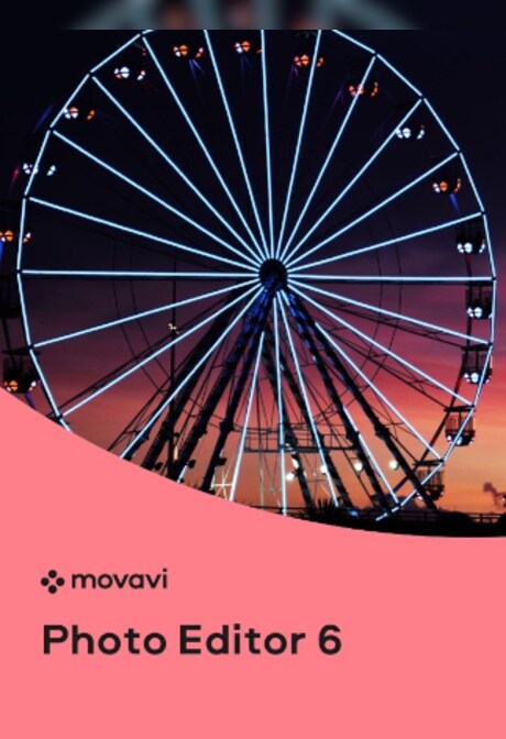 Movavi Photo Editor (PC) - Steam Key - GLOBAL