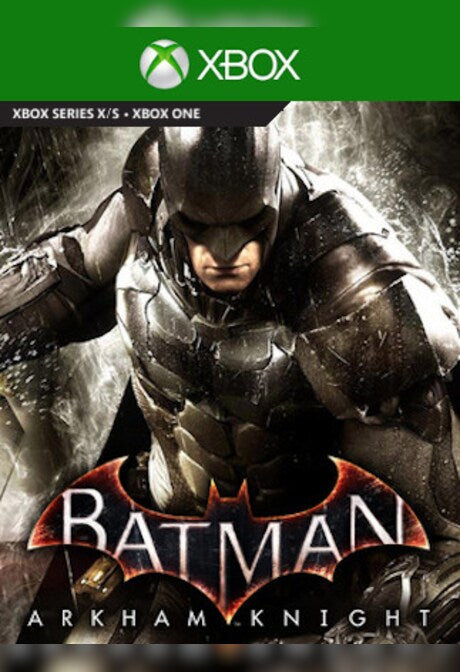 Batman: Arkham Knight | Premium Edition (Xbox Series X/S) - Xbox Live Key - ARGENTINA