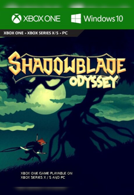 Shadowblade Odyssey (Xbox One, PC) - Xbox Live Key - EUROPE